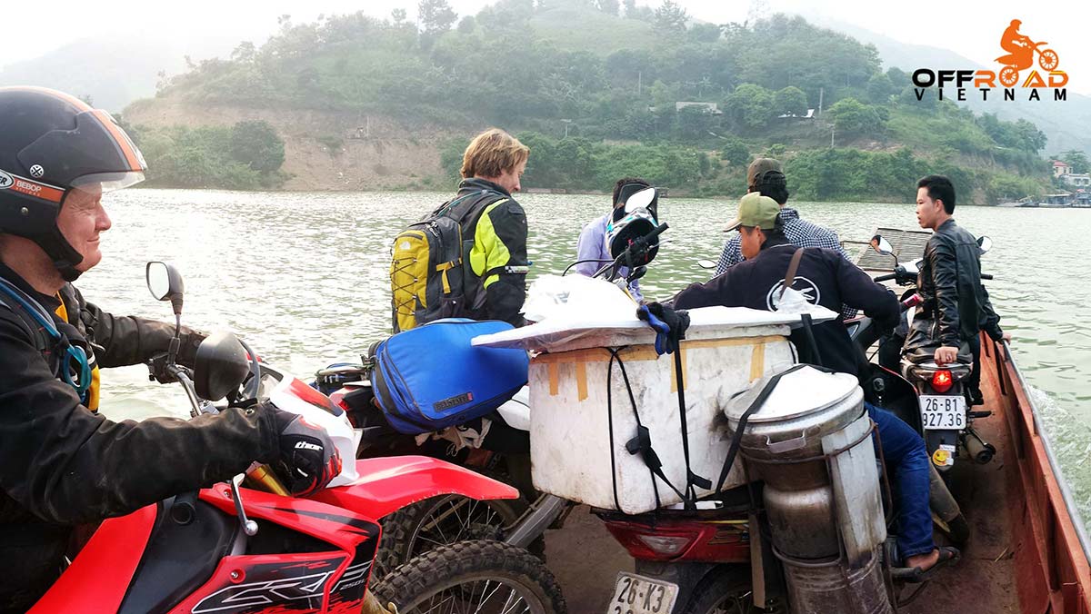 Hanoi Motorbike Rental - Booking Deposit conditions for your Vietnam motorbike tours