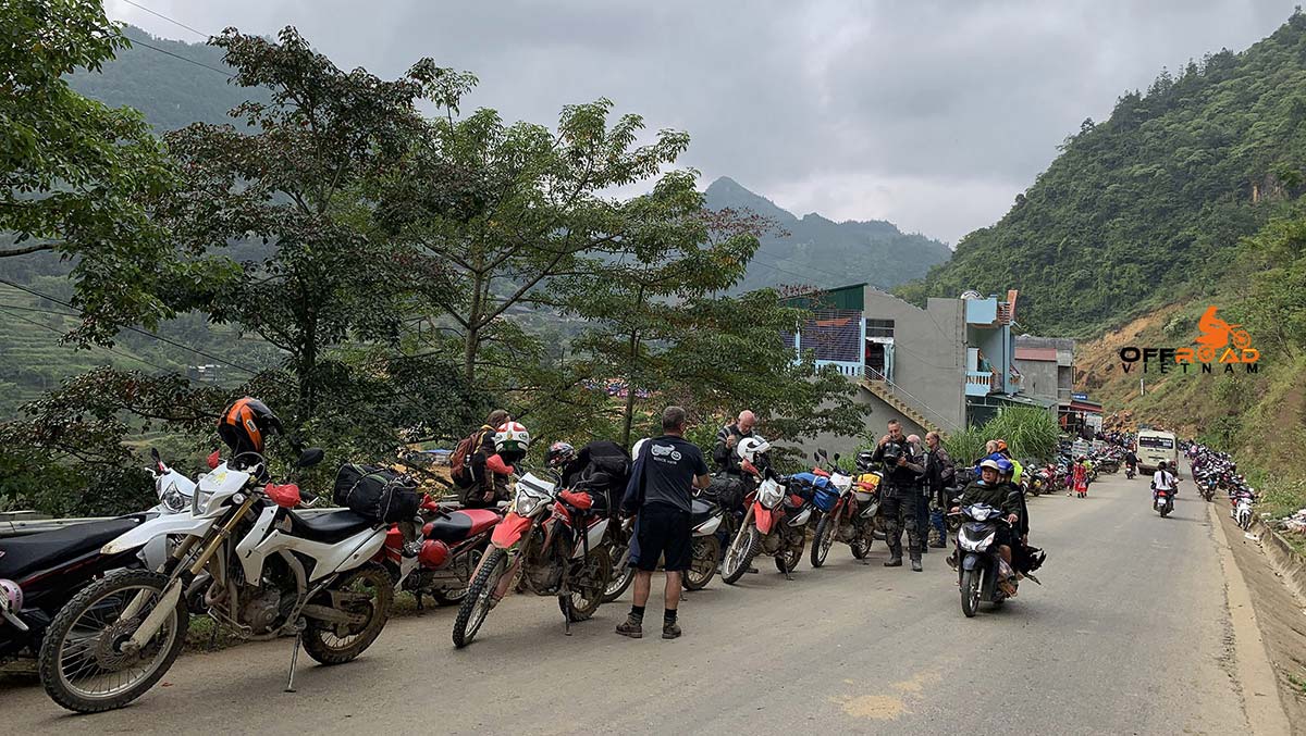 About Our Motorbike Rental Business, one part of Offroad Vietnam Adventures.