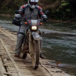 Hanoi Motorbike Rental's off-road motorbike and motorcycle tours, starting from Hanoi and ride Northern Vietnam mountains. Honda XR250 Baja for rent in Hanoi.