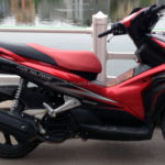 Honda Air Blade 110cc 2012 for rent in Hanoi