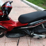 Honda Air Blade 125cc 2014 for rent in Hanoi