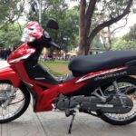 Honda Wave S 110cc 2014 for rent in Hanoi
