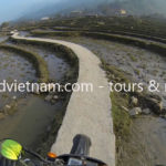 Offroad Vietnam dirtbike tours to Sapa
